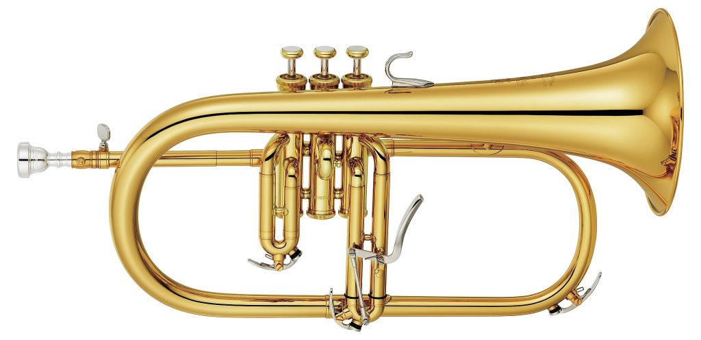 12 tipos diferentes de trompetas