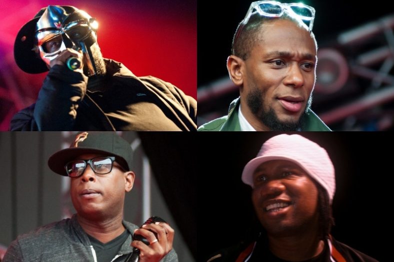 20 artistas underground de hip-hop que deberías escuchar