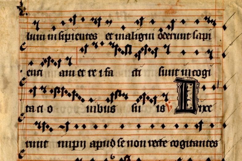 ¿Qué es el canto gregoriano?